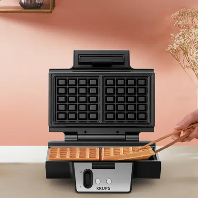 R220 off on Krups Waffle Maker (Model FDK2) OneDayOnly