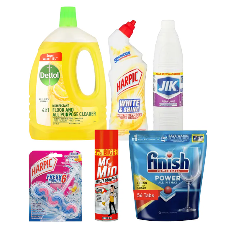 Bundle Contents