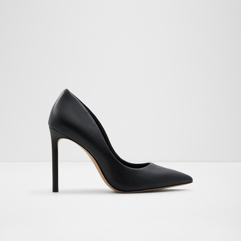 29% off on ALDO Ladies Black Heels OneDayOnly