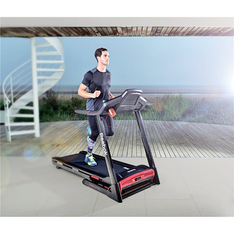 R3 000 off on Reebok GT50 Treadmill Bluetooth OneDayOnly