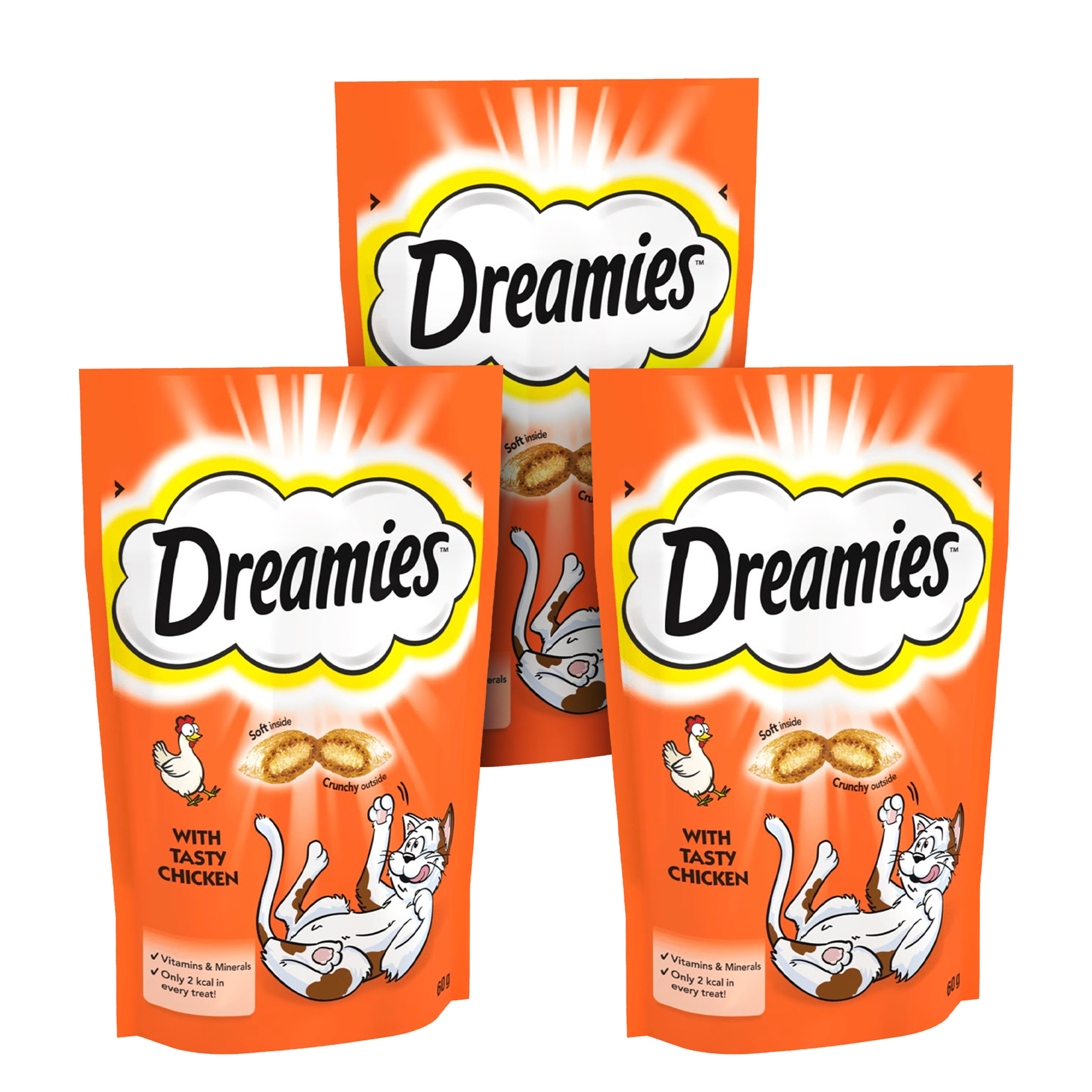 Tasty Chicken - Bundle Contents