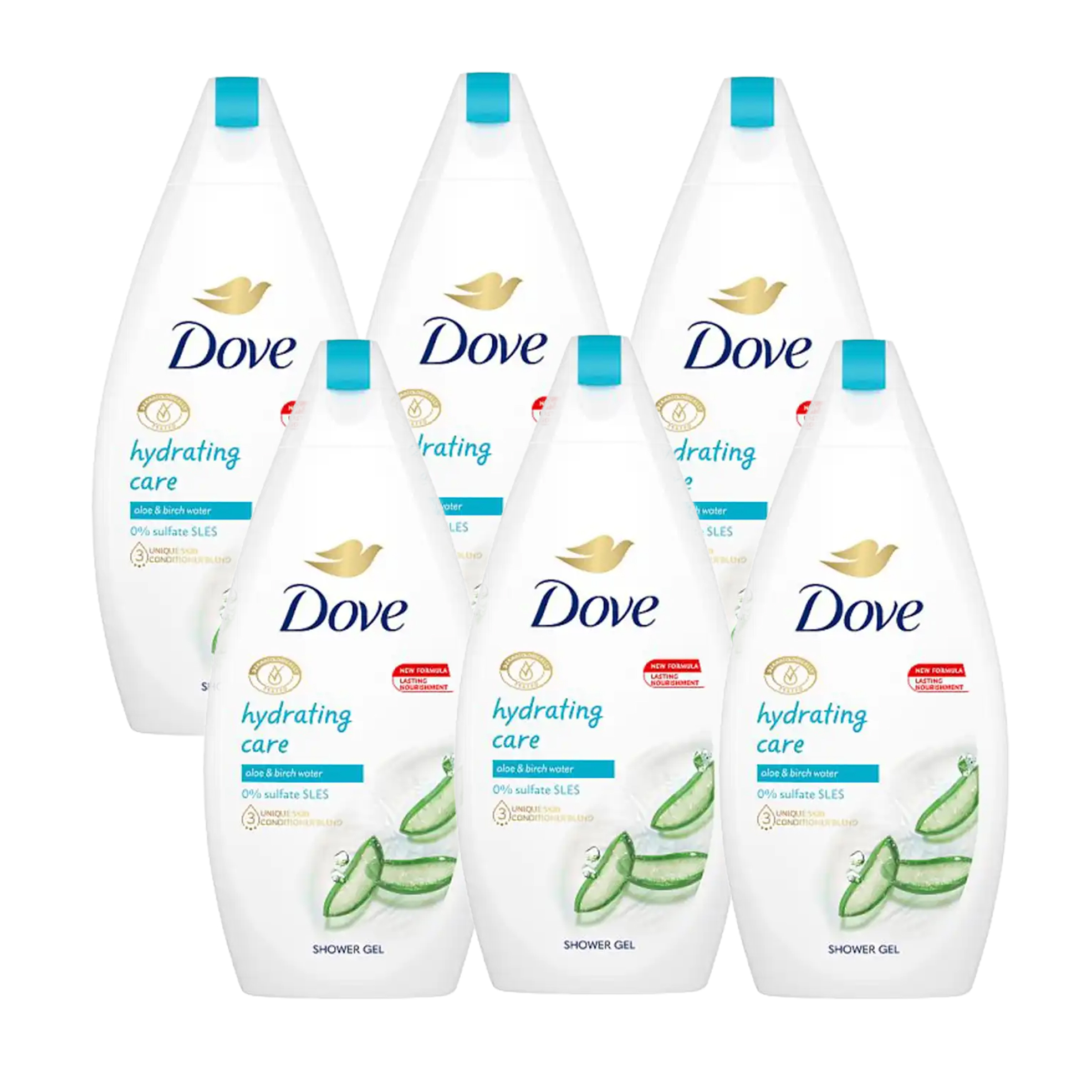 Hydrating Care - Bundle Contents