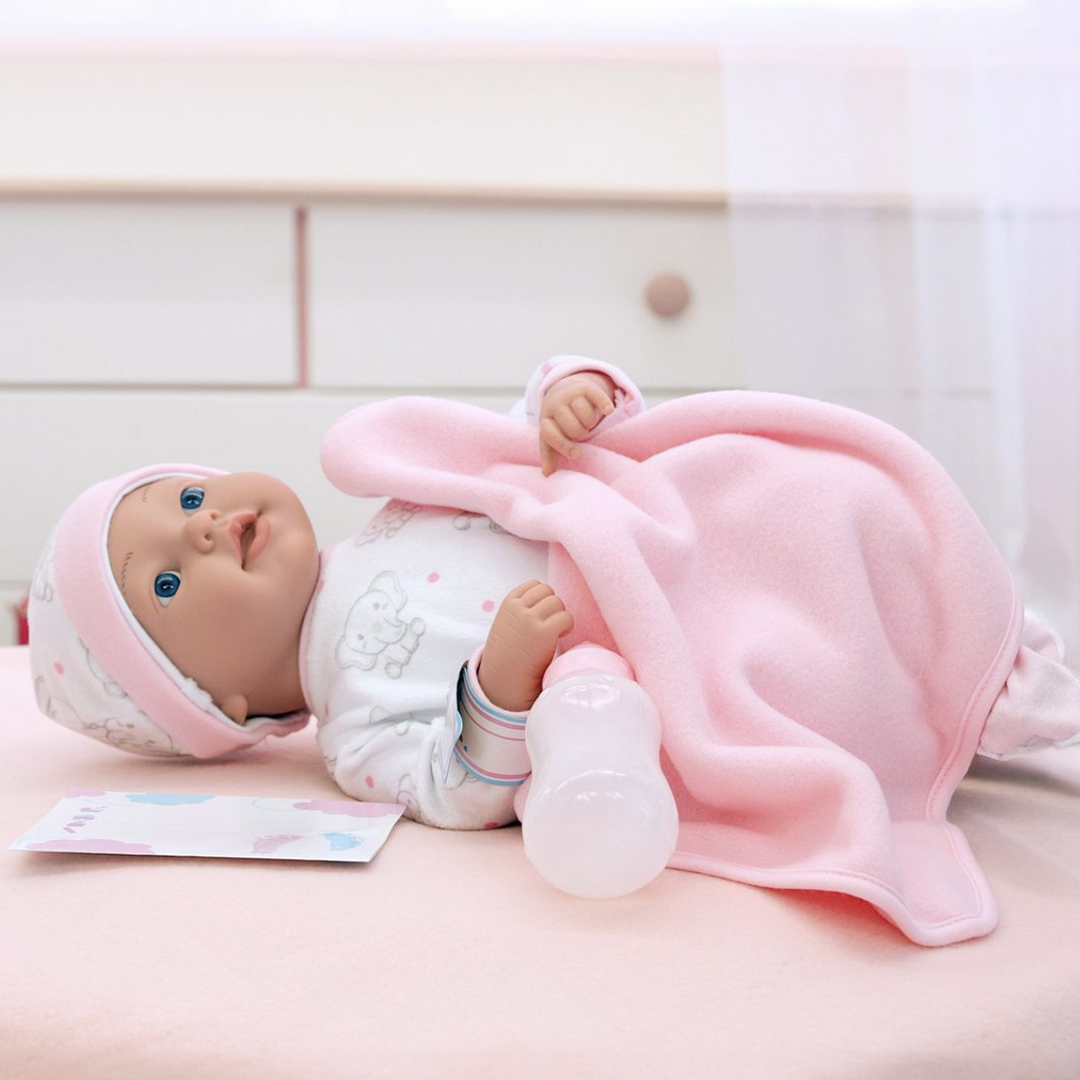 31 off on Bayer 38cm Cuddle Baby Doll OneDayOnly