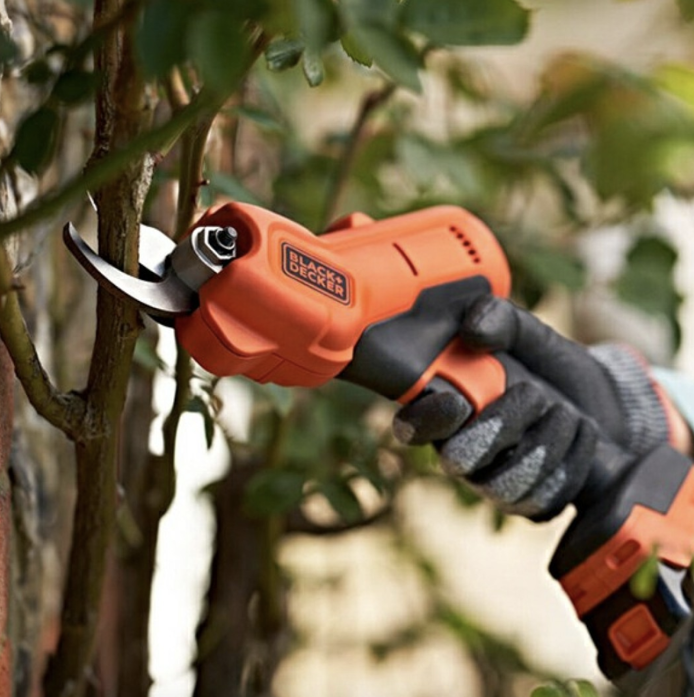 18V Power Pruner Bare (Model:BCPP18D1-QW)