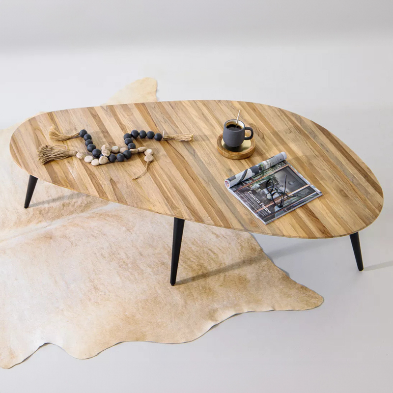 Auden Asymmetrical Coffee Table — R2799 on OneDayOnly (was R3700)