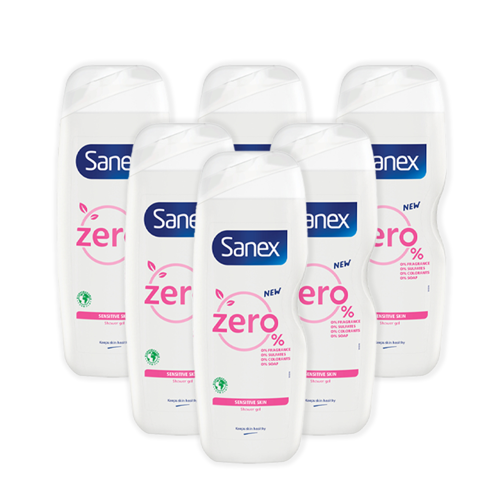 Zero Sensitive - Bundle Contents