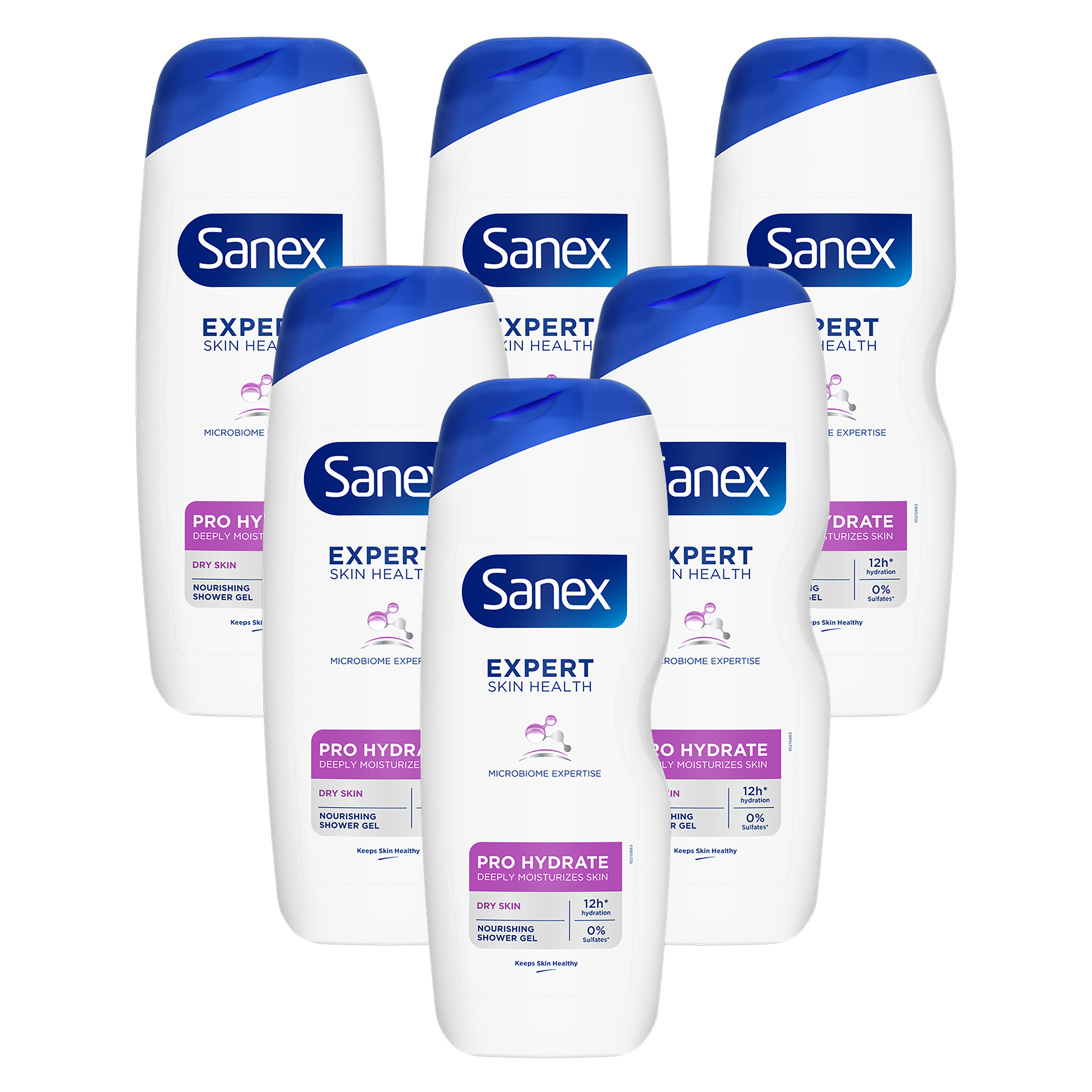 Dermo Pro Hydrate - Bundle Contents