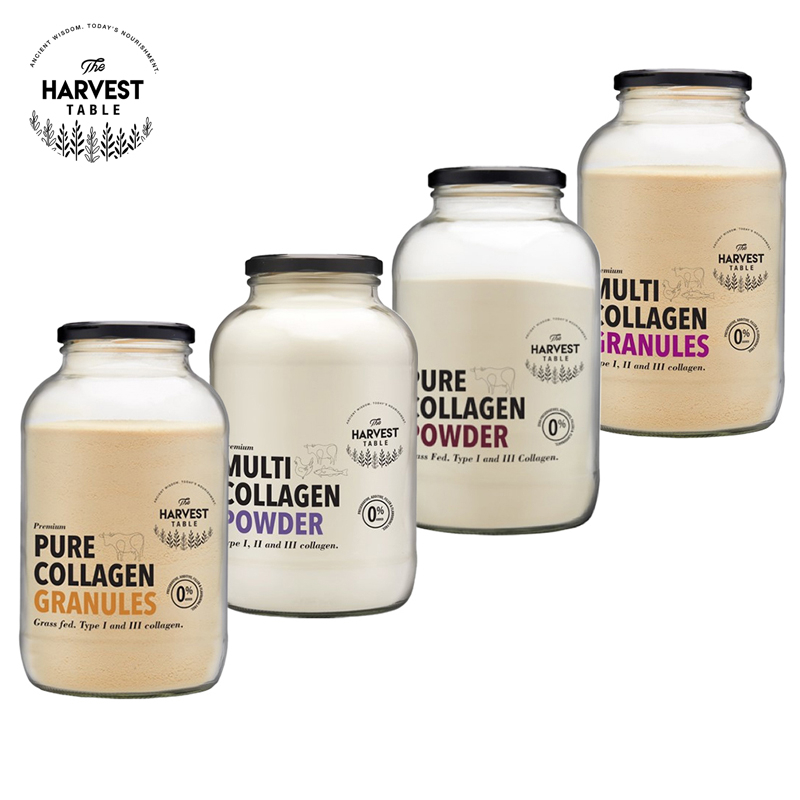 Collagen Granules or Powder Bottle