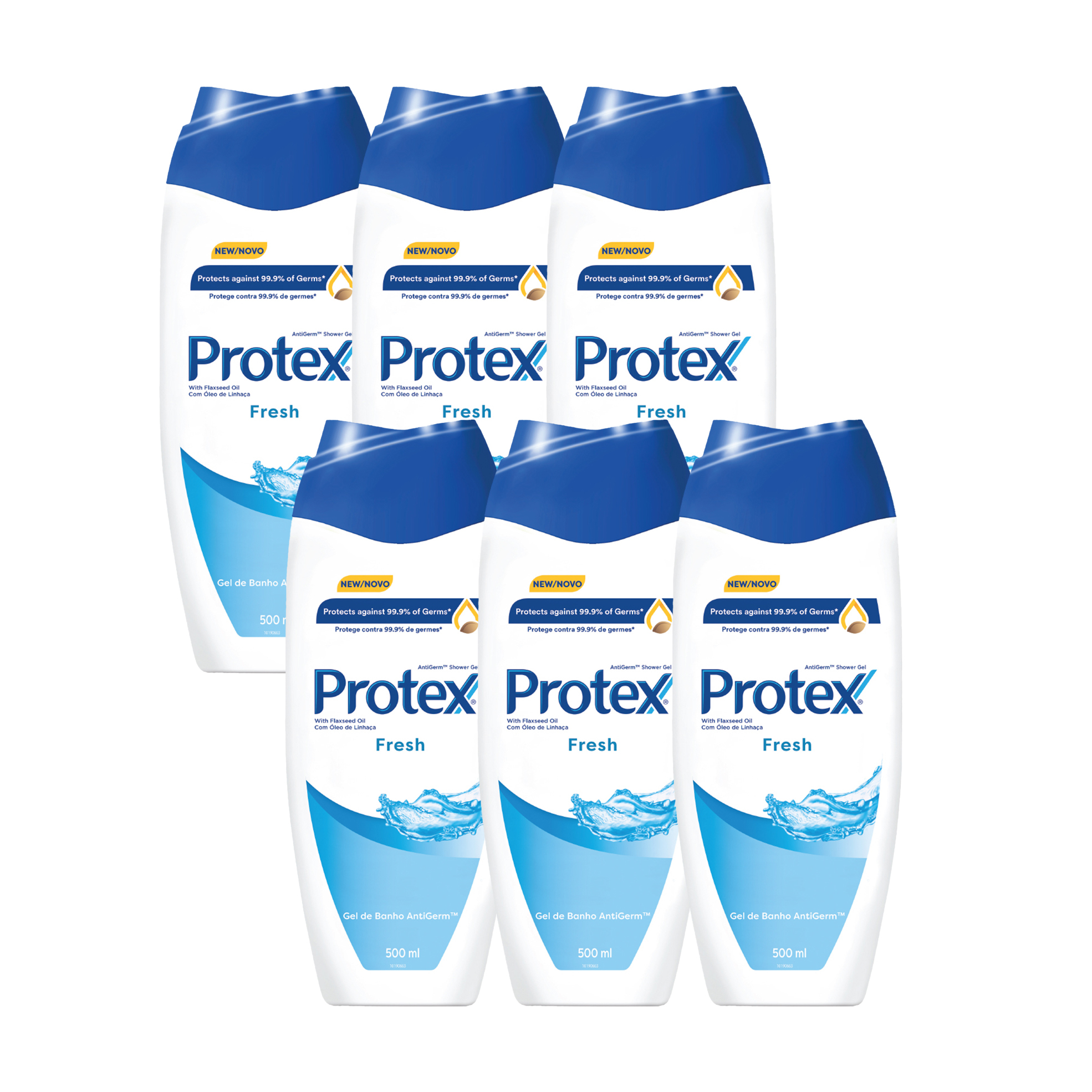 Fresh - Bundle Contents