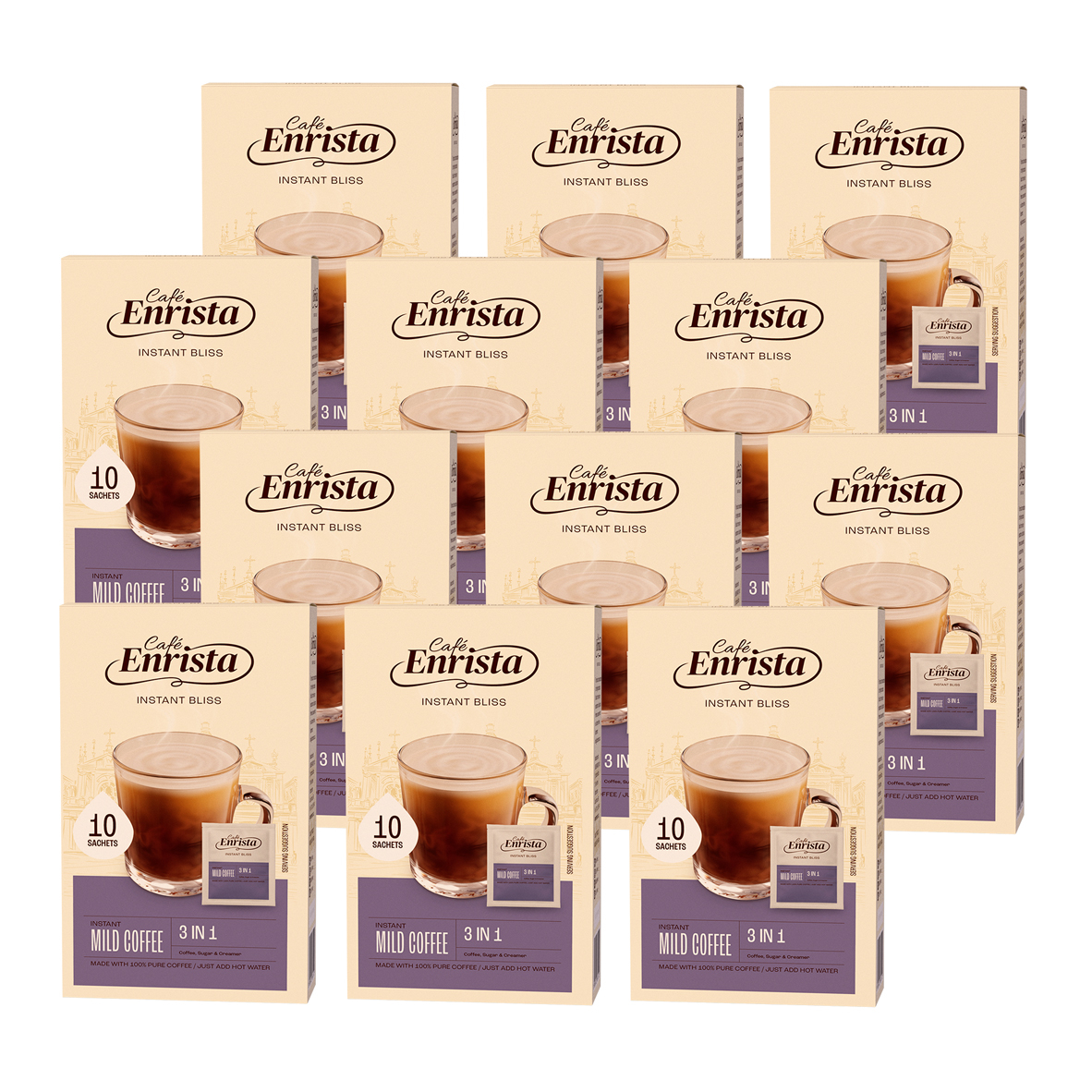 Mild - Bundle Contents