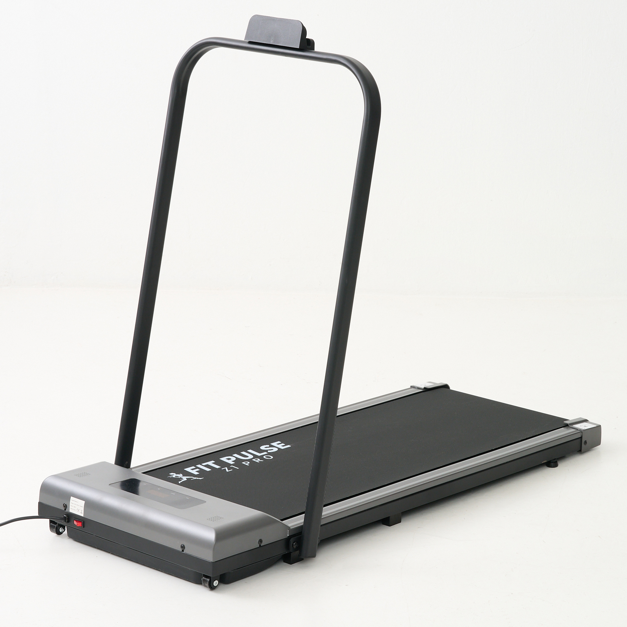 75% off on Compact Walking Pad with Foldable Handle and Incline