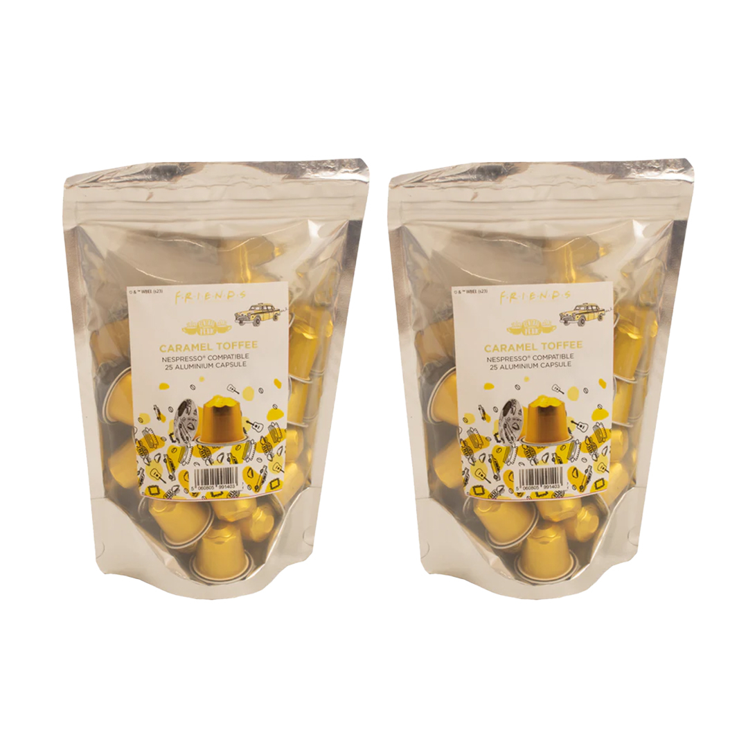 Caramel Toffee - Bundle Contents