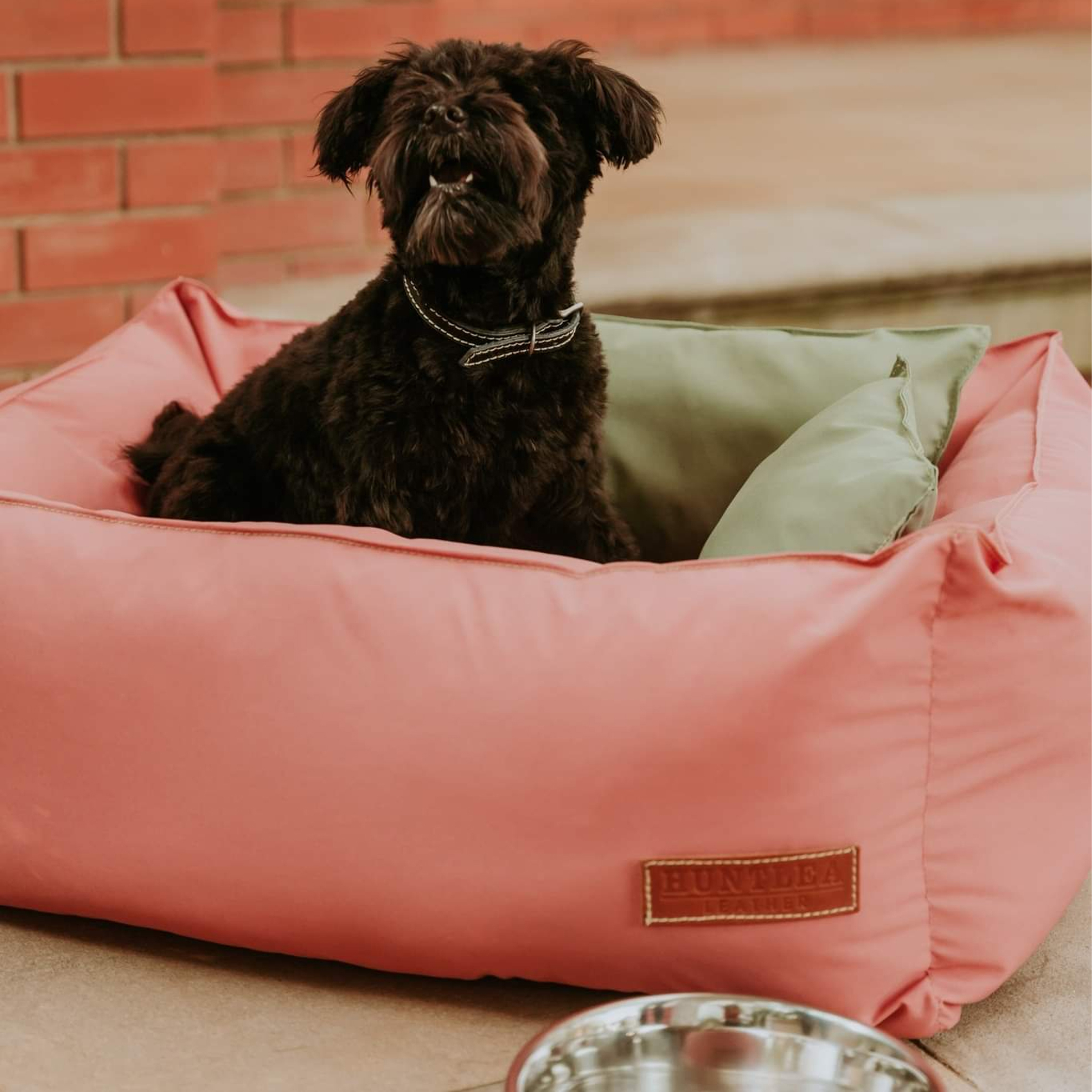 Koletto Hi-Rise Kuddler Pet Bed