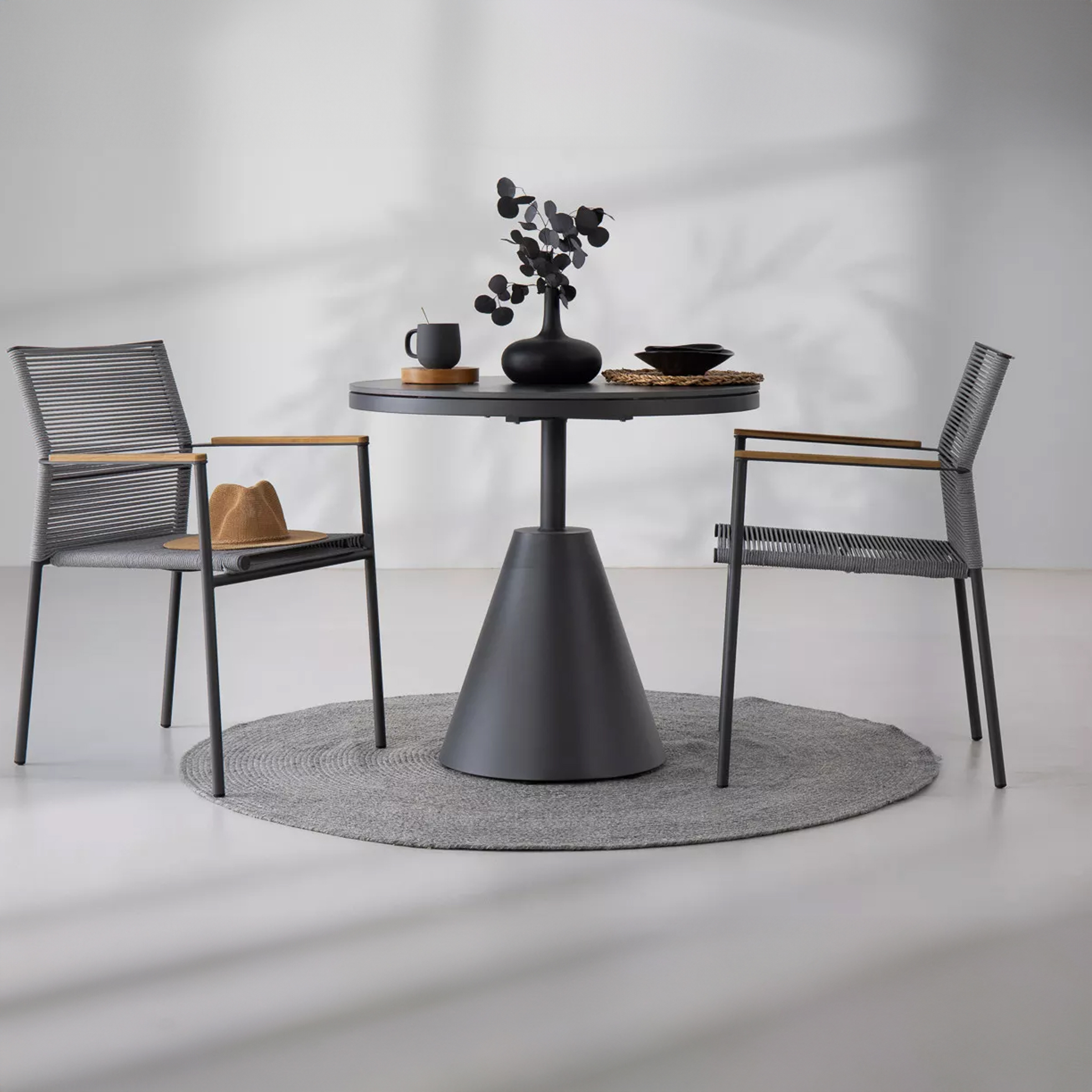 Andora Round Patio Dining Table — R7999 on OneDayOnly (was R10500)
