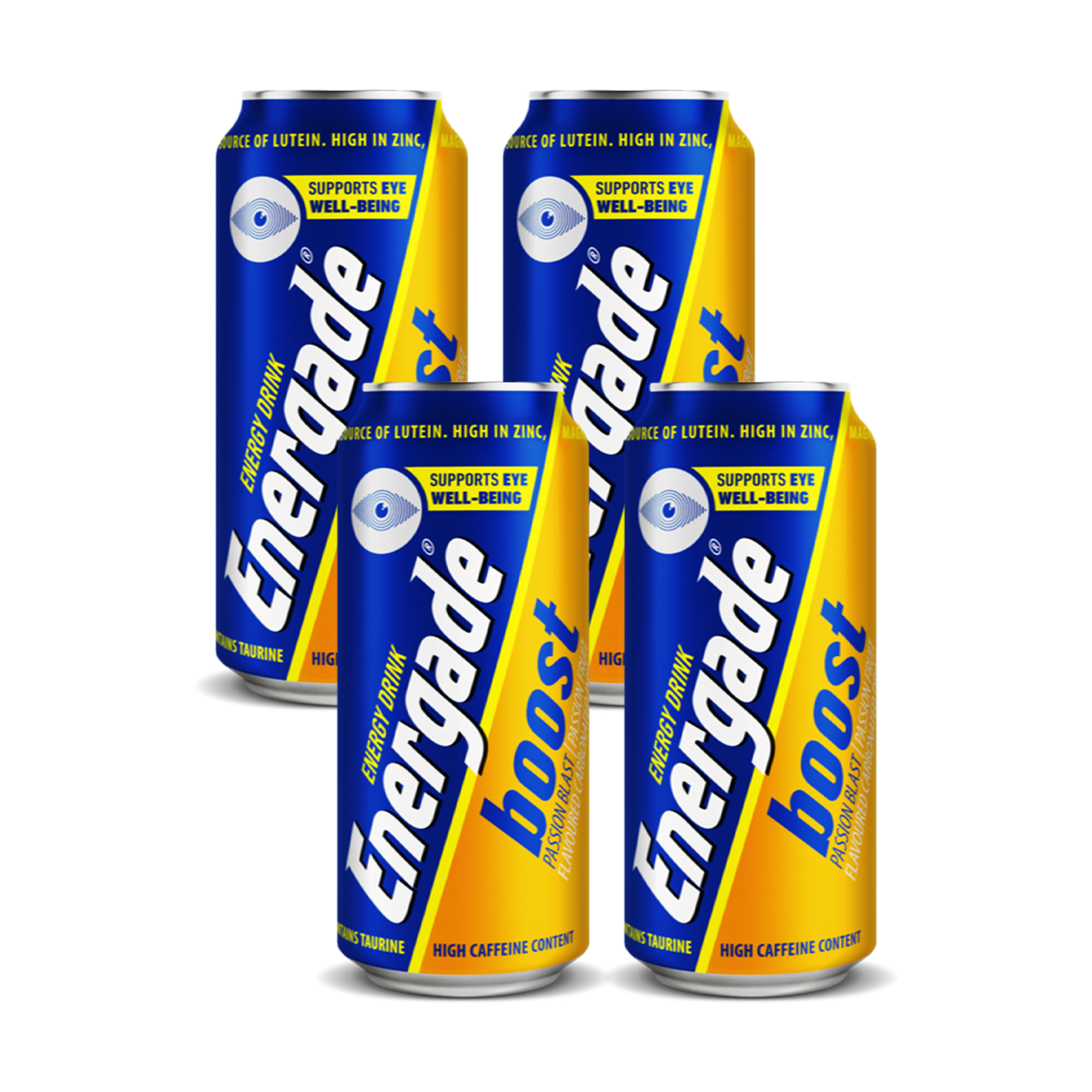 Passion Blast - Bundle Contents