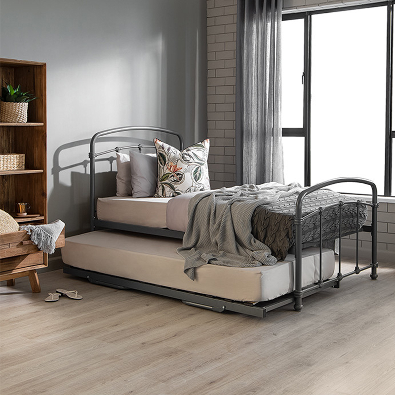 R900 off on Larissa Bed Base and Trundle OneDayOnly