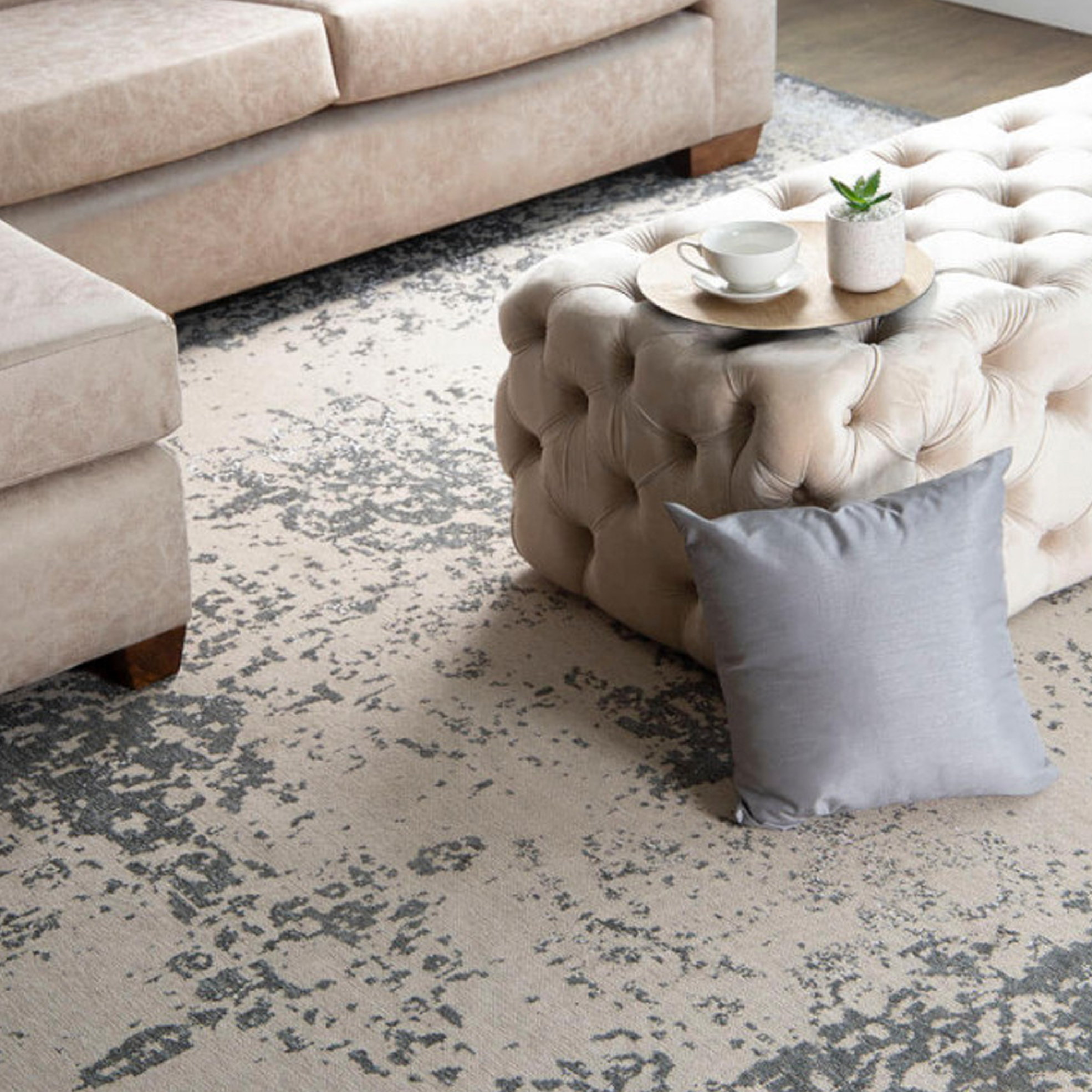 Washed Rugs