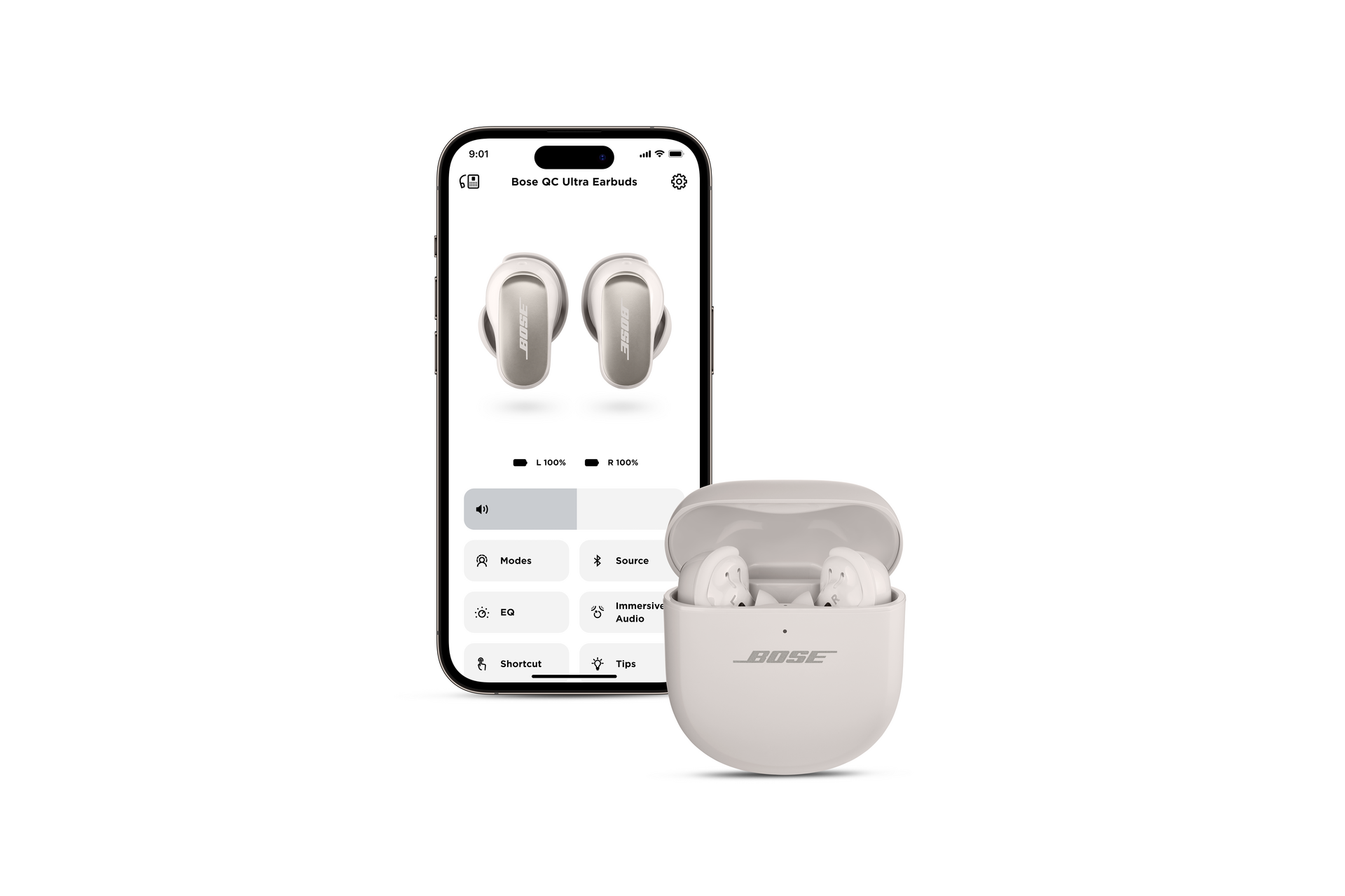 31% off on Bose QuietComfort Ultra Earbuds | OneDayOnly