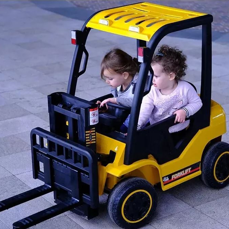 Children's Electric Forklift