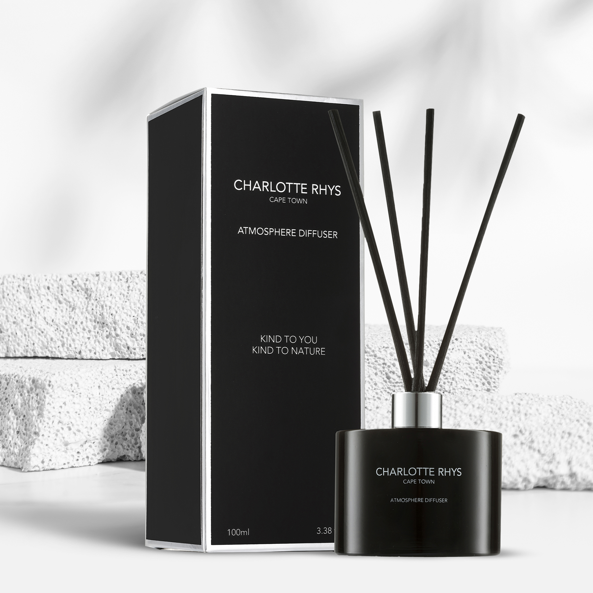 100ml Luxury Atmosphere Reed Diffuser