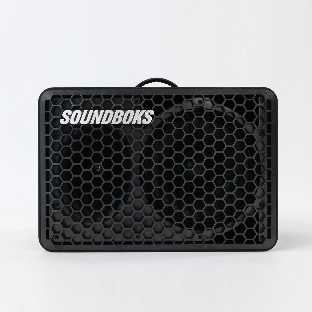 Go Portable Bluetooth Performance Speaker