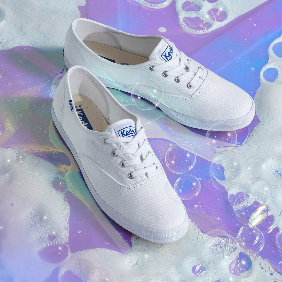 36 off on KEDS Ladies Champion Sneakers OneDayOnly