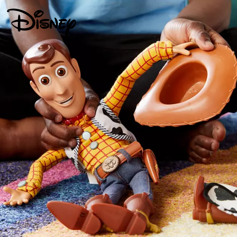 74% off on Woody Interactive Talking Action Figure | OneDayOnly