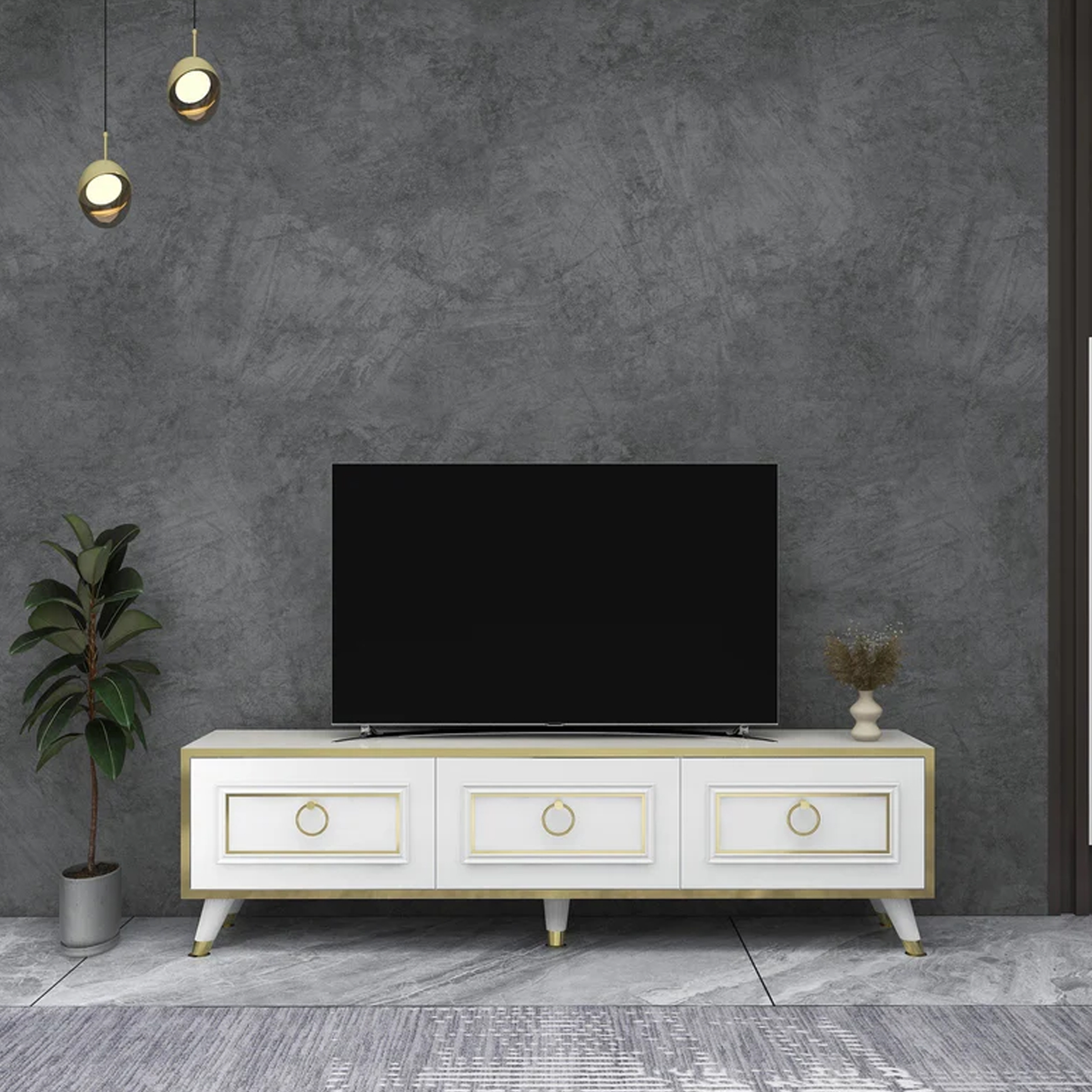 Romens 150 TV Stand