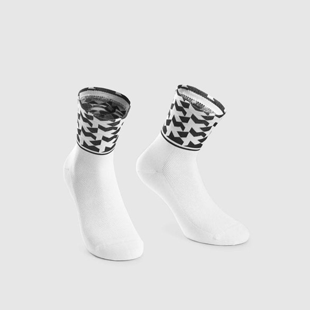 Unisex Evo 8 Monogram Socks