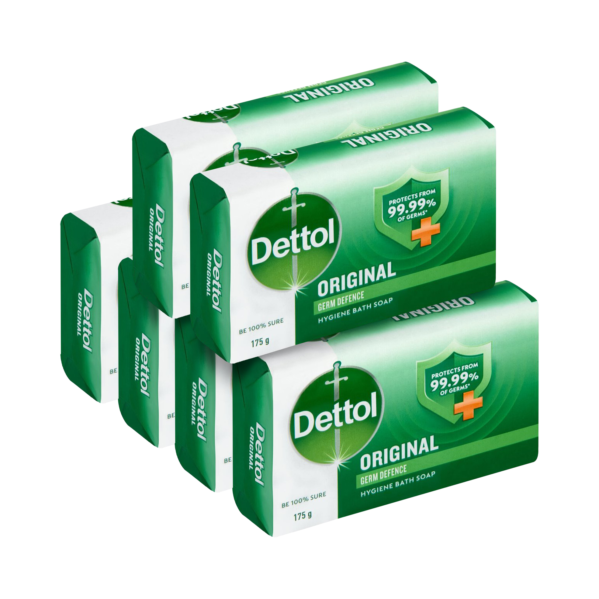 Original - Bundle Contents