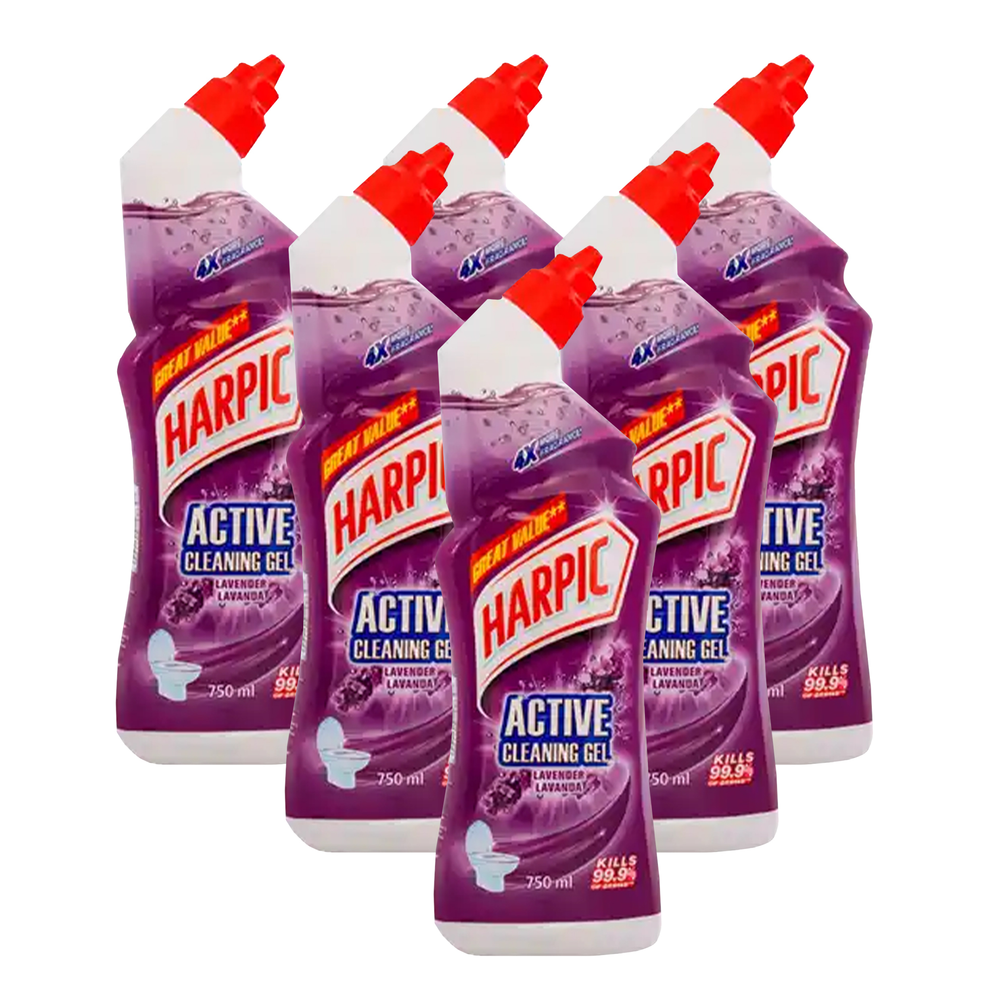 750ml Lavender - Bundle Contents