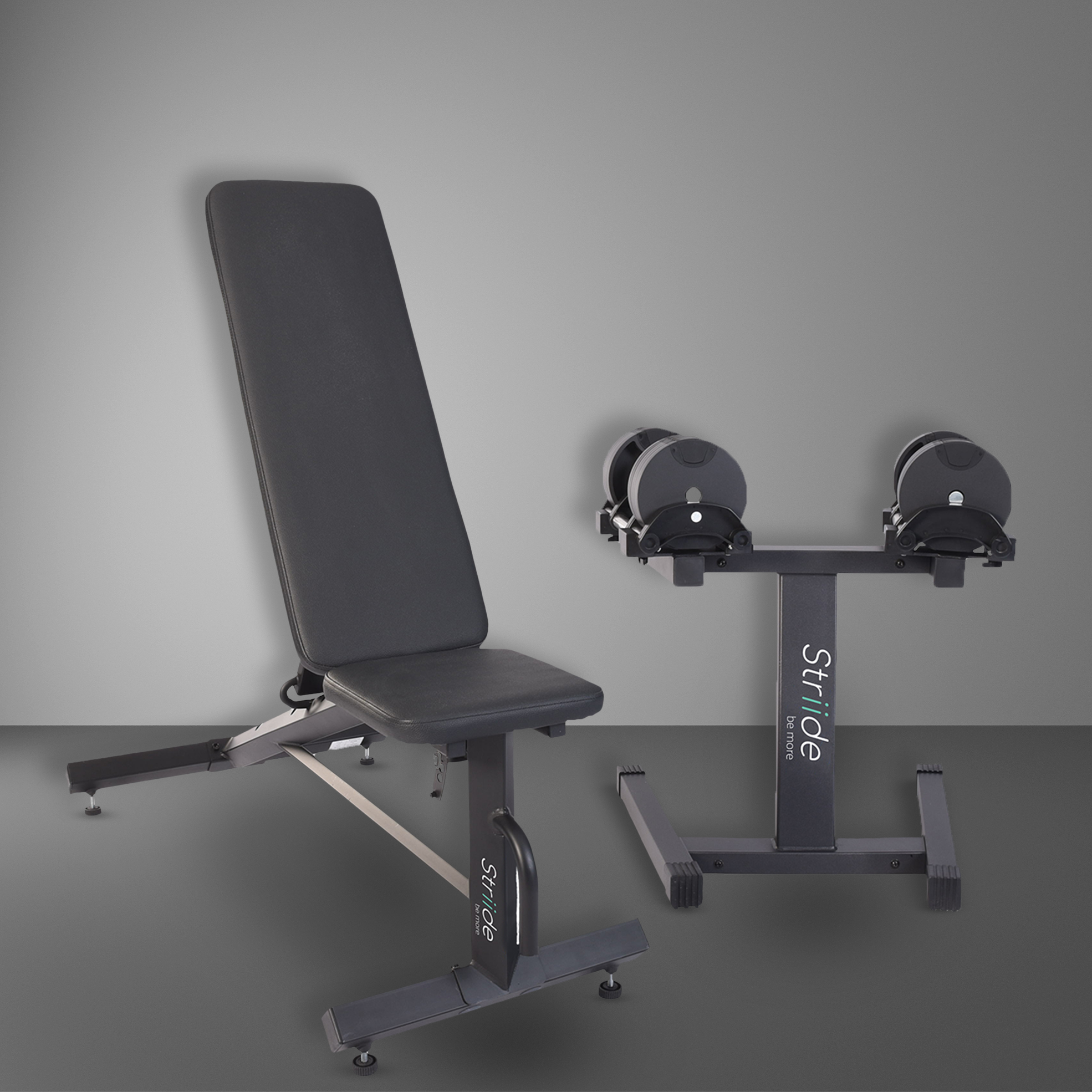 Dumbbell Best Weight Bench Set Bench: TNP946 Dumbbell Set: 40KG