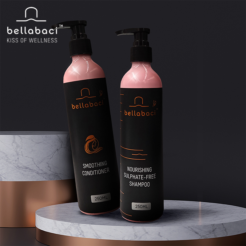 250ml Sulphate-Free Shampoo or Smoothing Conditioner