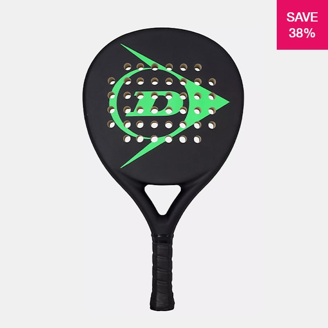 38% off on Beginner Hire Round Padel Racket | OneDayOnly
