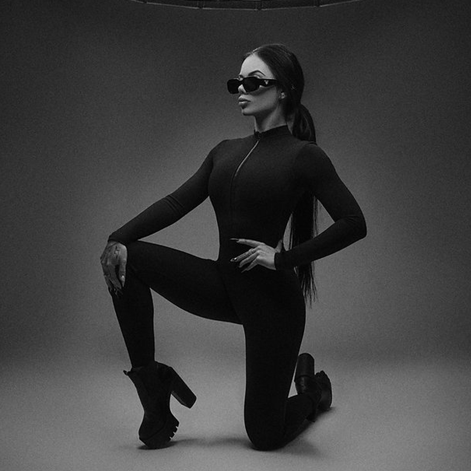 21% off on SKULPT Ladies Long Sleeve Catsuit | OneDayOnly