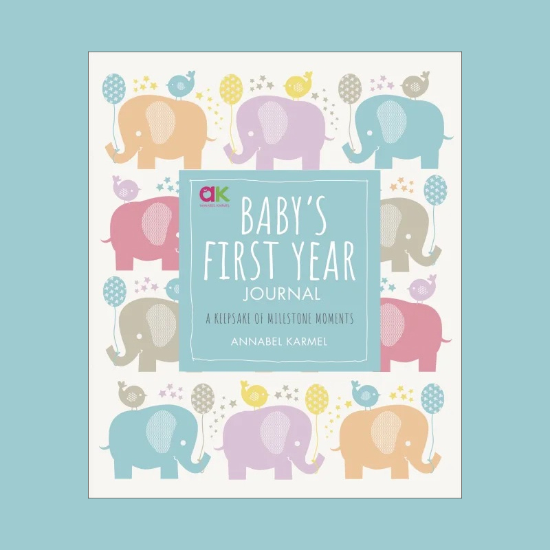 29 off on Baby's First Year Journal (Hardback) OneDayOnly