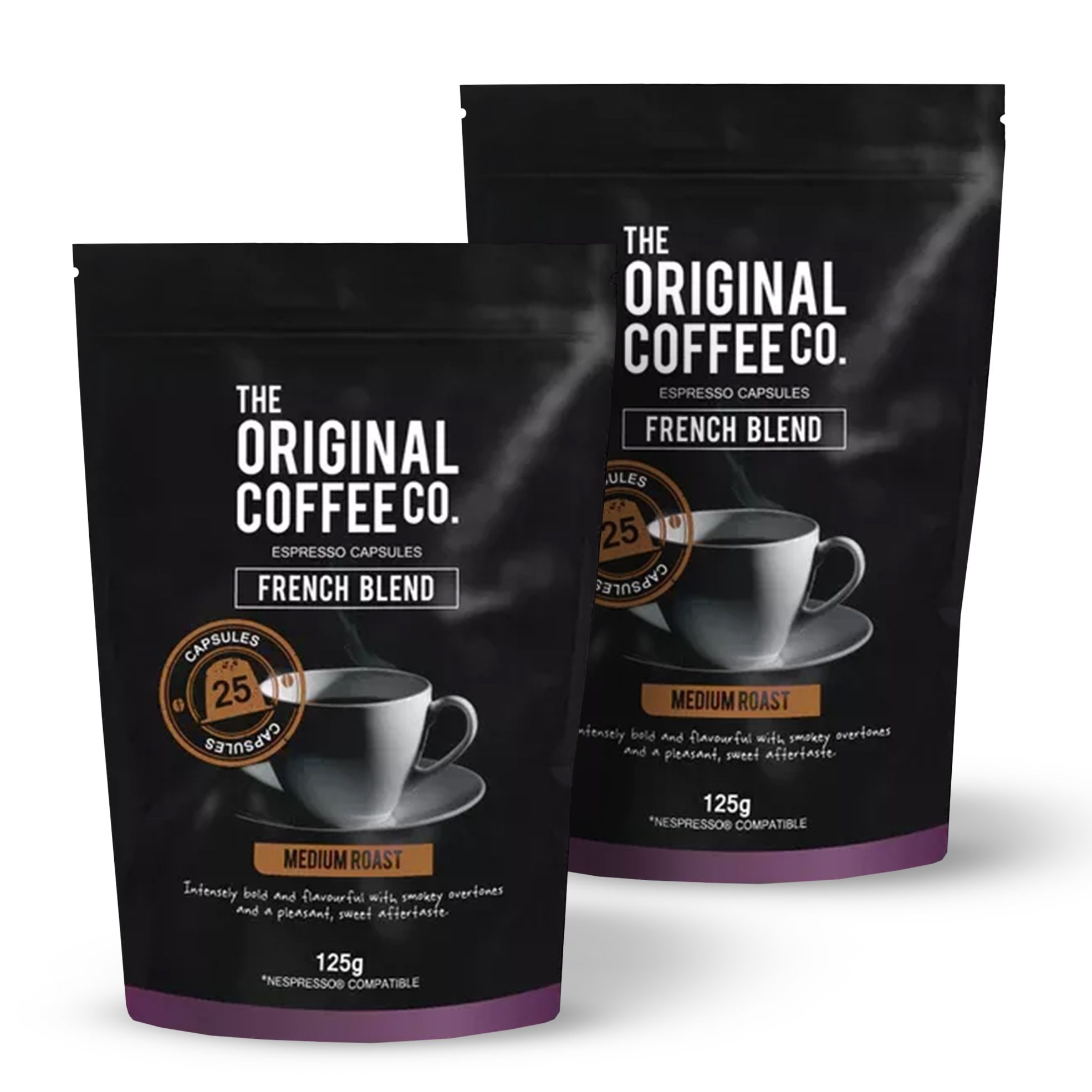 French Blend - Bundle Contents