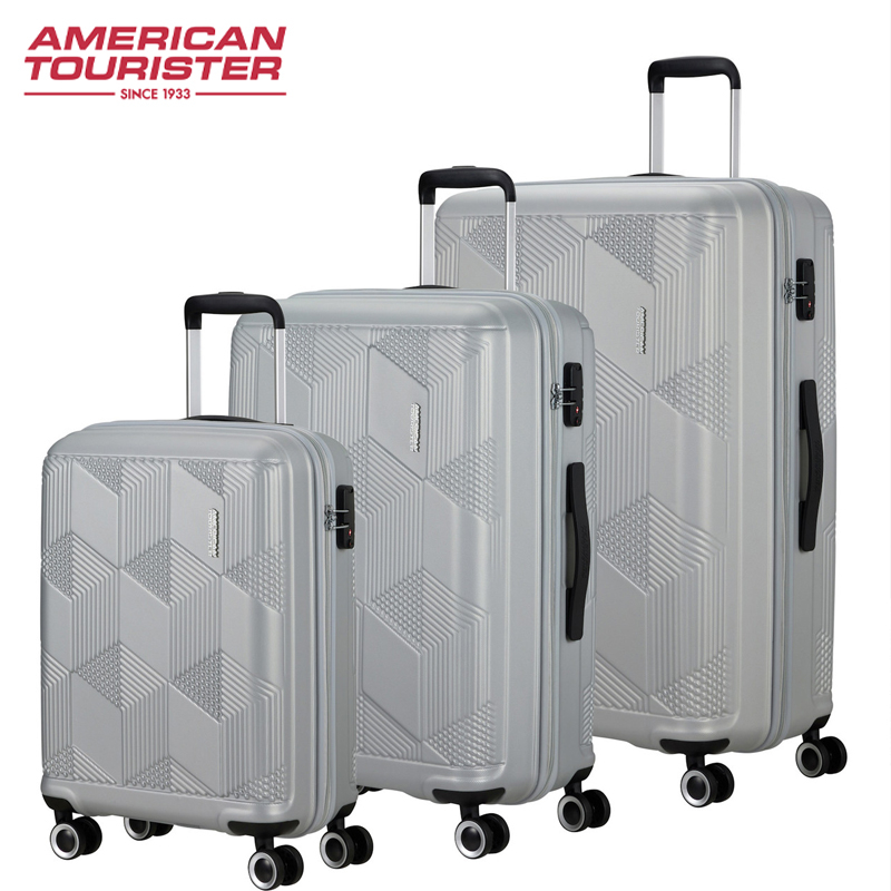 50% off on 3-Piece Sunchaser Luggage Set | OneDayOnly