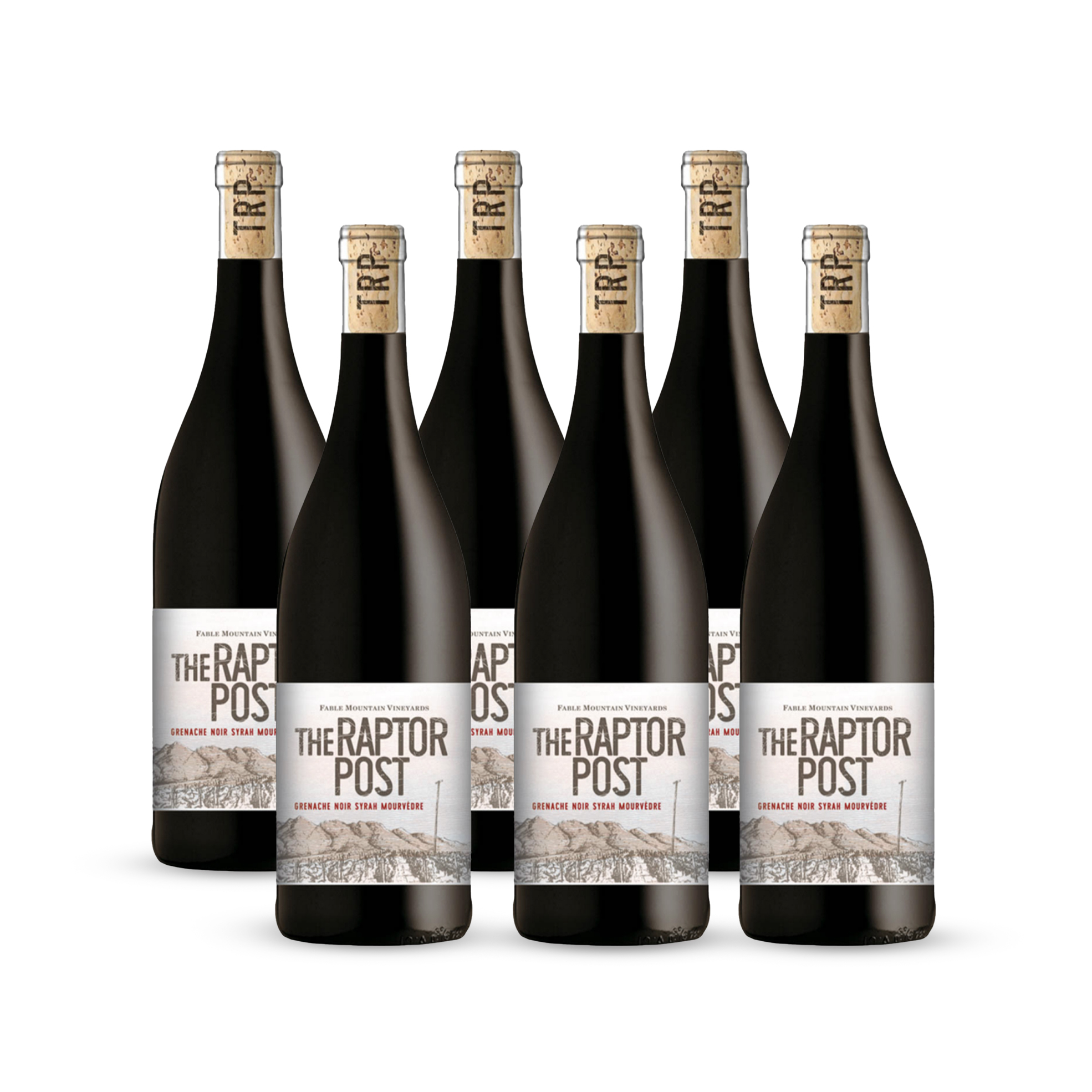 42% off on 6x Raptor Post Red 2019 | OneDayOnly