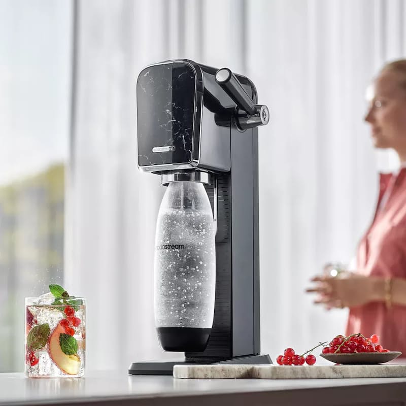 38% off on Marble Sparkling Water Machine Bundle | OneDayOnly