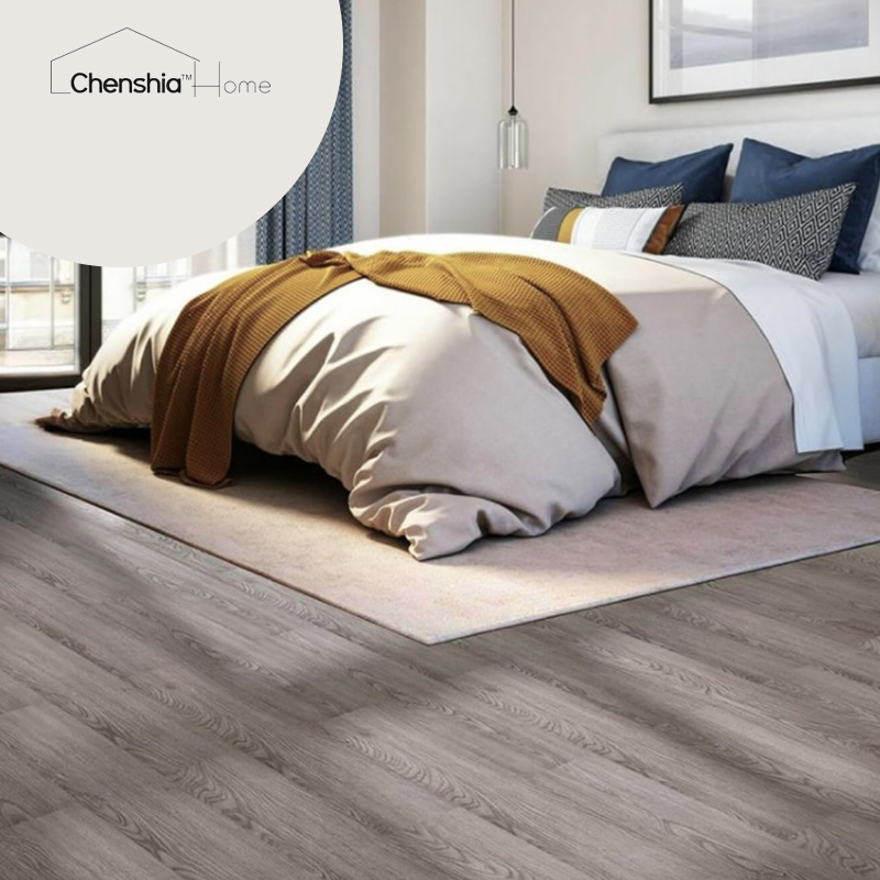 36-Piece Self-Adhesive Water-Resistant Vinyl Flooring Planks