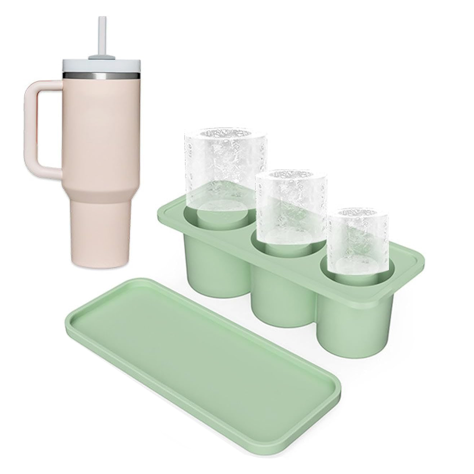 Functionality Illustration (Not exact product)