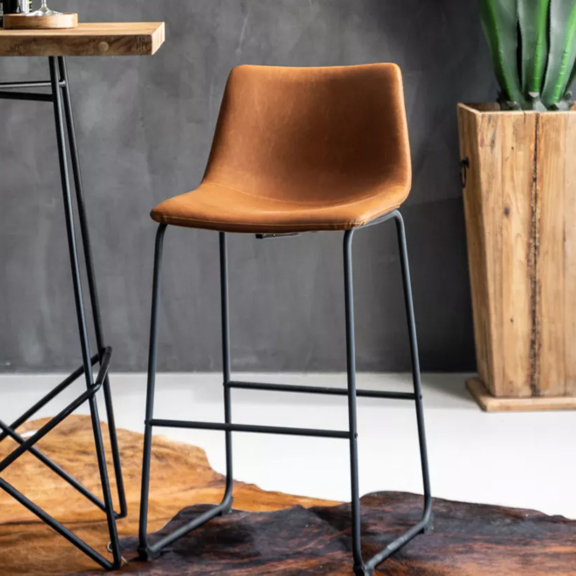 Contemporary Upholstered Chair