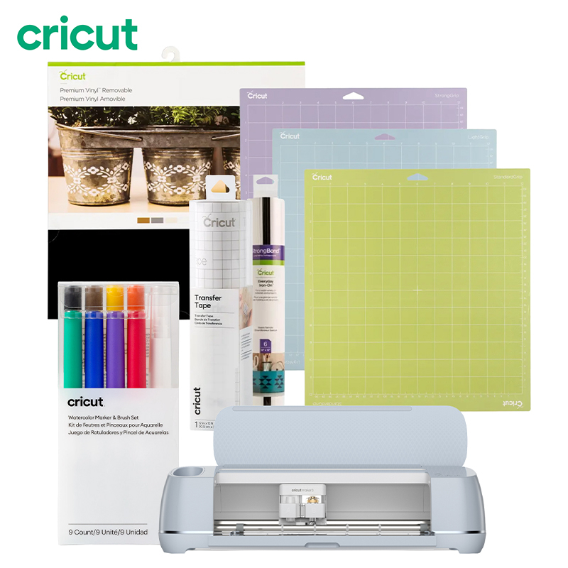 40% off on Cricut Maker Master Bundle OneDayOnly