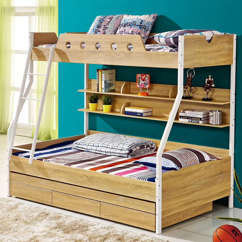 Pluto Double Bunk Bed — R10999 on OneDayOnly (was R12000)