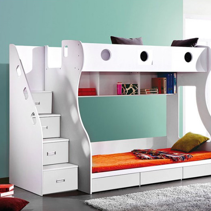 Bunky Bunky Storage Bunk Bed — R11499 on OneDayOnly (was R13000)