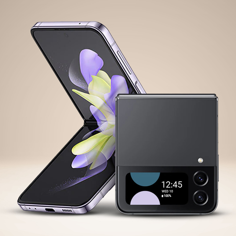 35% off on Samsung 256GB Galaxy Z Flip 4 5G | OneDayOnly