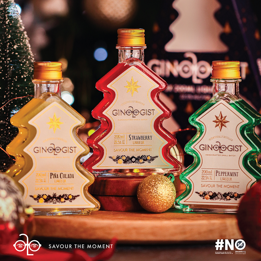 ドリンクツリー Ginologist Tree Liqueur Gift Pack | OneDayOnly