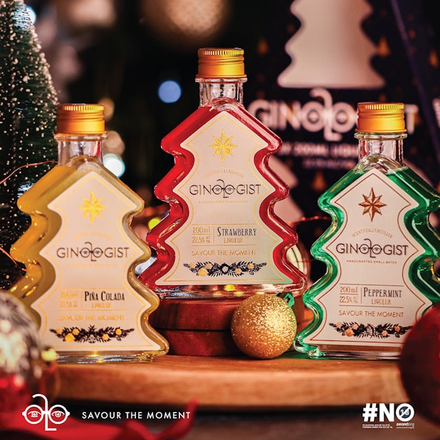 Ginologist Tree Liqueur Gift Pack | OneDayOnly