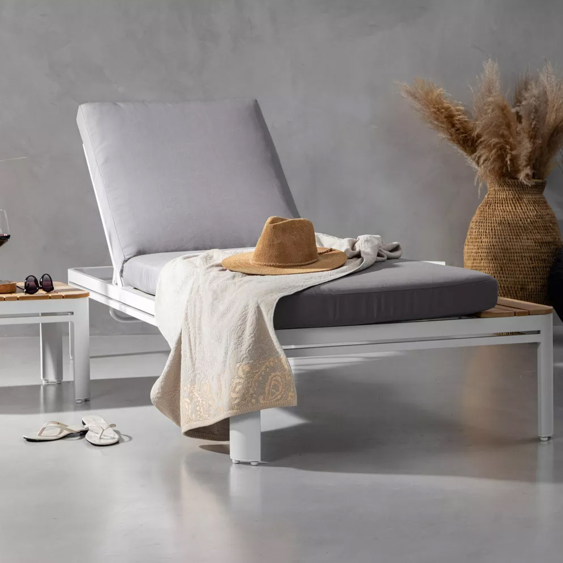 Santa Cruz Pool Lounger